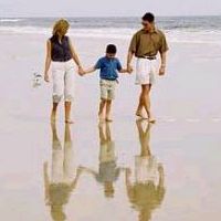 August - Holiday footcare tips