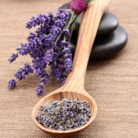 August - Lavender- Blue Tranquility