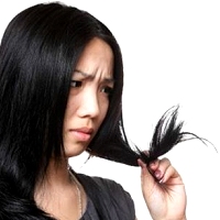 Avril - Cheveux abîmés