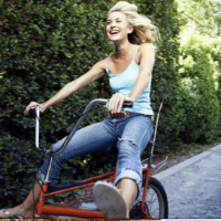 May - Keep moving! Eat better!