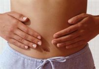 Did you know stress can make your abdomen swell?
