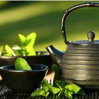 May 2 - Green tea, the fat burner