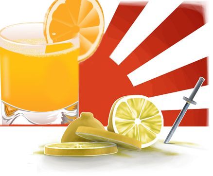 Get Your Winter Tune-Up… CITRUS-ize Your Body!