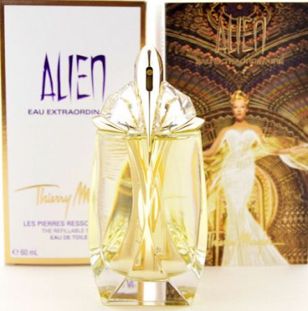 Alien, Eau extraordinaire by Thierry Mugler