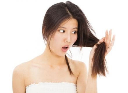 How to Turn Dry Hair to Healthy Hair