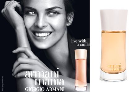 Perfume: Armani Mania 
