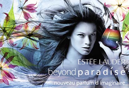 Les parfums Estée Lauder