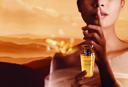 Secrets d'Essences Voile d'Ambre by Yves Rocher