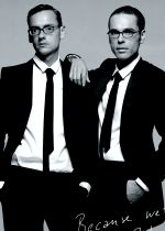 Ils viennent d'un pays « où la mode n'existe pas. C'est peut être ce qui nous a donné notre liberté. Notre chance est de n'appartenir à personne. »