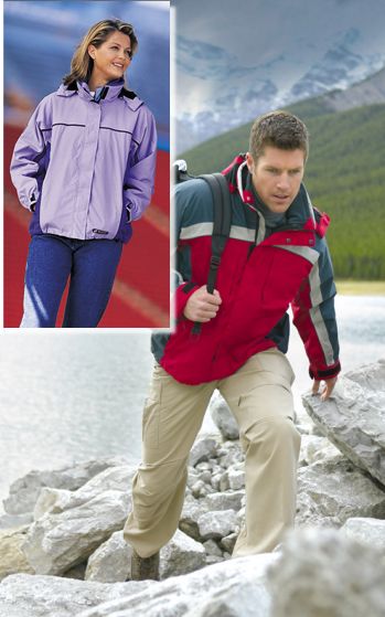 Pas seulement pour les pros ! Enfilez votre blouson techno