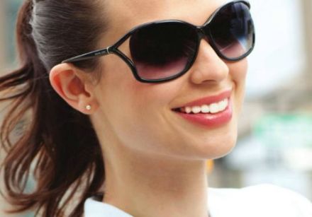 Choosing sunglasses involves much more than picking a frame or style design 