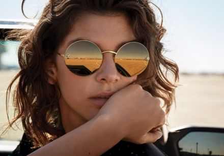 Sunglasses : Choosing the shape of the frame