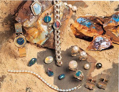 Comment choisir une opale?