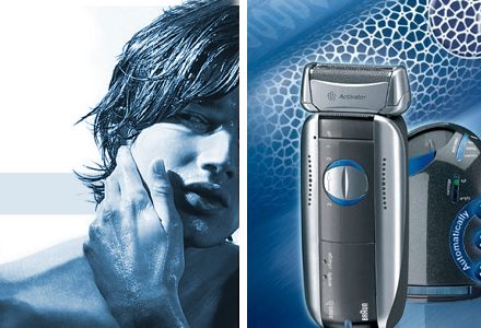 Au fil du rasoir ... Rasoir électrique ou mécanique?