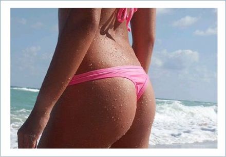 Cellulite File - Get the buttocks you dream of!