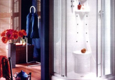 The Art of the Shower