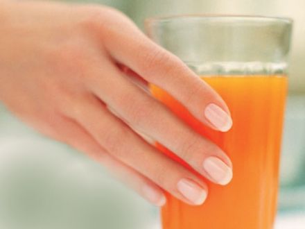 Do your nails tend to be soft?