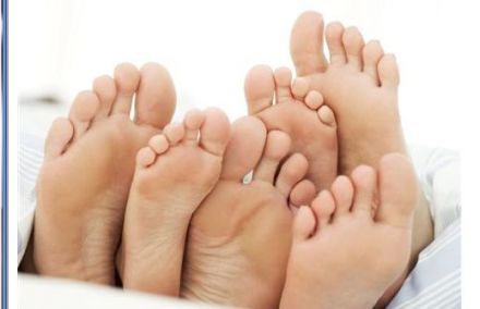 4 gestes simples et rapides pour prendre soin de vos pieds