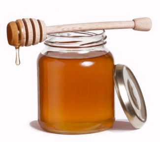 Masque rajeunissant et nourrisant au miel et à l'huile de rose