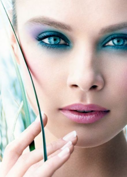 Clarins Nature Temptations - Spring Make-up 2009
