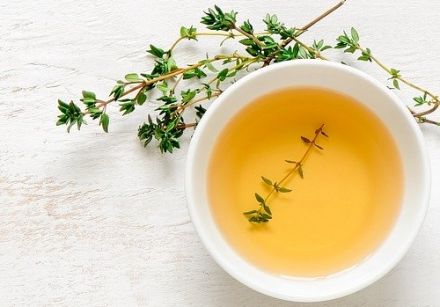 Thé vert - le brûle graisse