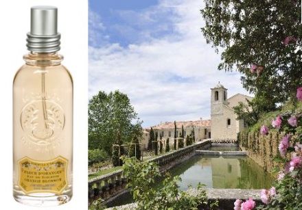 Fleur d'Oranger, Le Couvent des Minimes