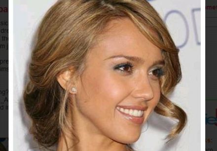 Bun meets chic or casual