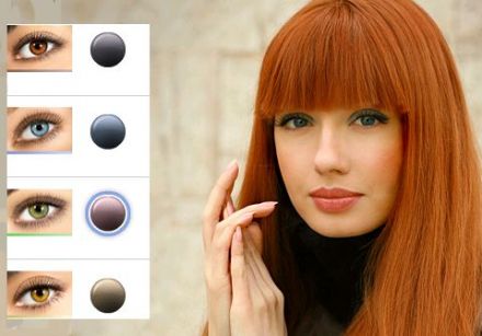 How do you make green eyes pop?