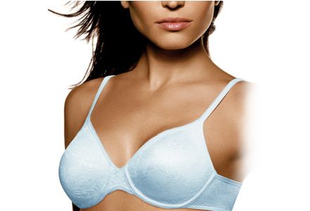 Soutien-gorge - Maintien léger, maintien moyen ou support total?