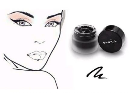 Eyes - Retro Matte Look