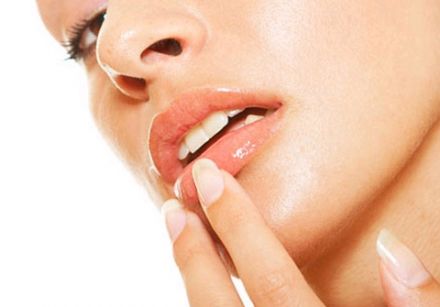Maquillage des lèvres - Étape 1 : préparation