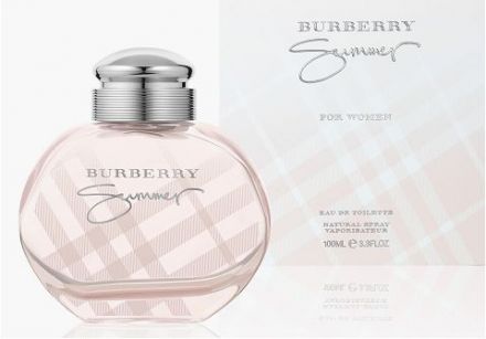 Burberry Summer Limited Edition