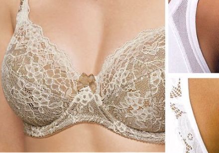 Dossier soutien-gorge > Petit guide des matières et des usages
