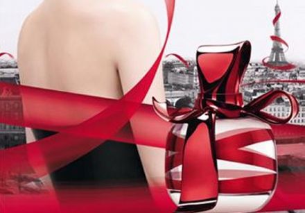 Ricci Ricci Dancing Ribbon