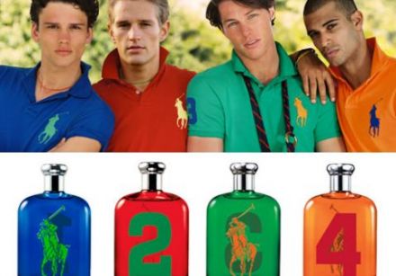 Ralph Lauren Big Pony Collection