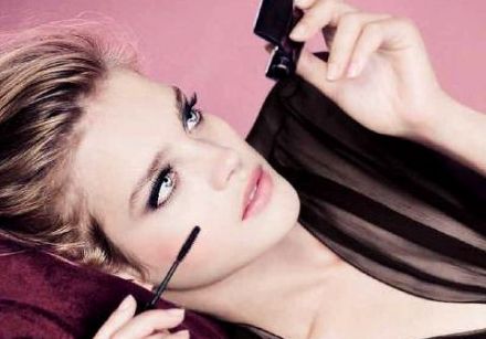 Spring Make-up 2012 > Les Roses et Le Noir by Guerlain