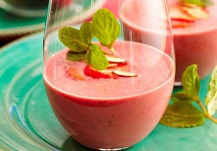 The Southside of Morocco Smoothie