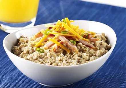 The Power Of Oats and the importance of breakfast