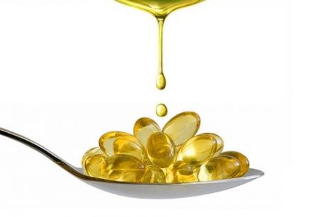 Where can you find the Omega 3 fatty acids