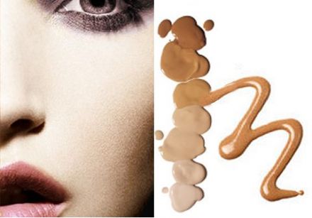 Foundation > How to choose liquid foundation
