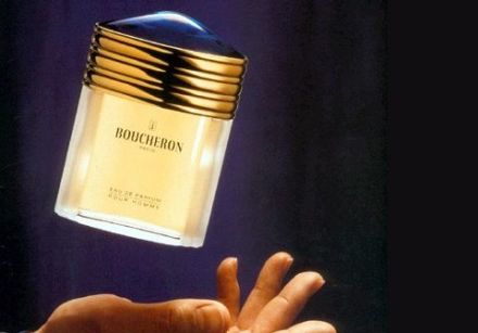 Boucheron pour Homme