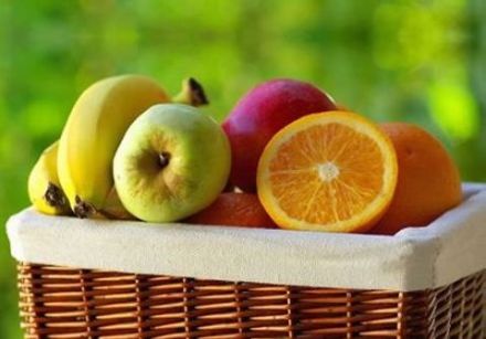 Eating healthy on vacation