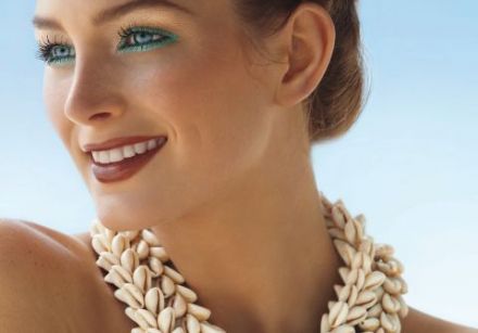 Monoi, Eau des vahinés