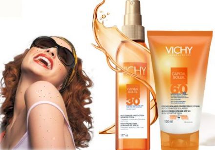 Does skin with freckles need a stronger sun protection?