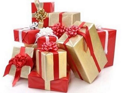 2012 - Christmas gift ideas - Fragrances