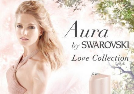 Aura by Swarovski Love Collection