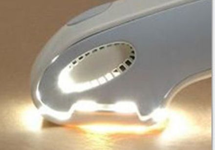 Intense pulsed light hair removal