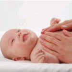 How to massage your baby 3