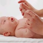 How to massage your baby 4