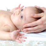 How to massage your baby 5